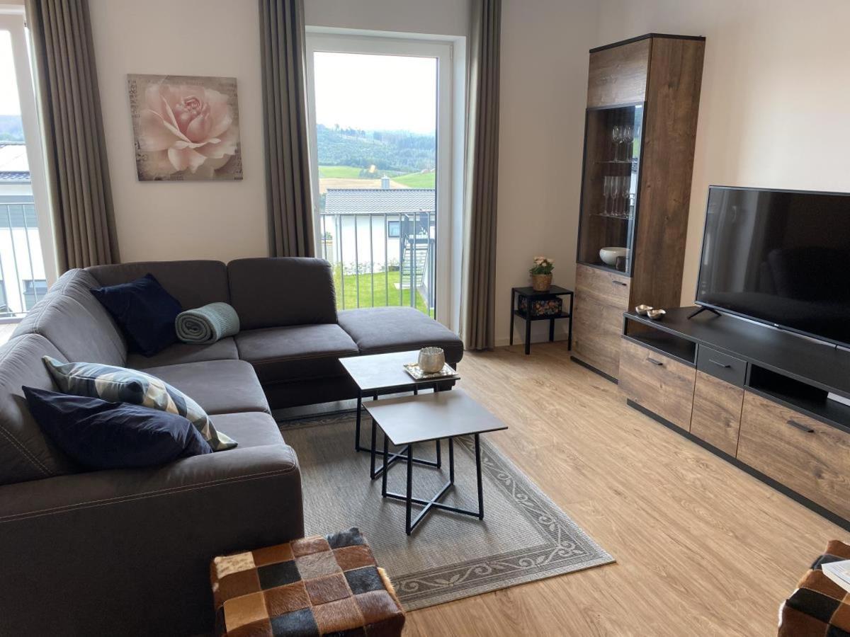 Sonnenweg 48-5 - Harmonie Apartment Heringhausen Luaran gambar