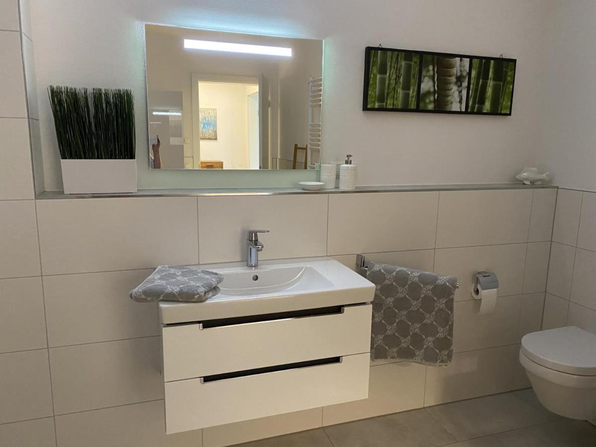Sonnenweg 48-5 - Harmonie Apartment Heringhausen Luaran gambar