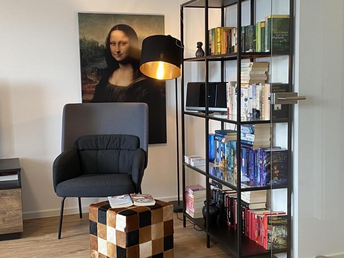 Sonnenweg 48-5 - Harmonie Apartment Heringhausen Luaran gambar
