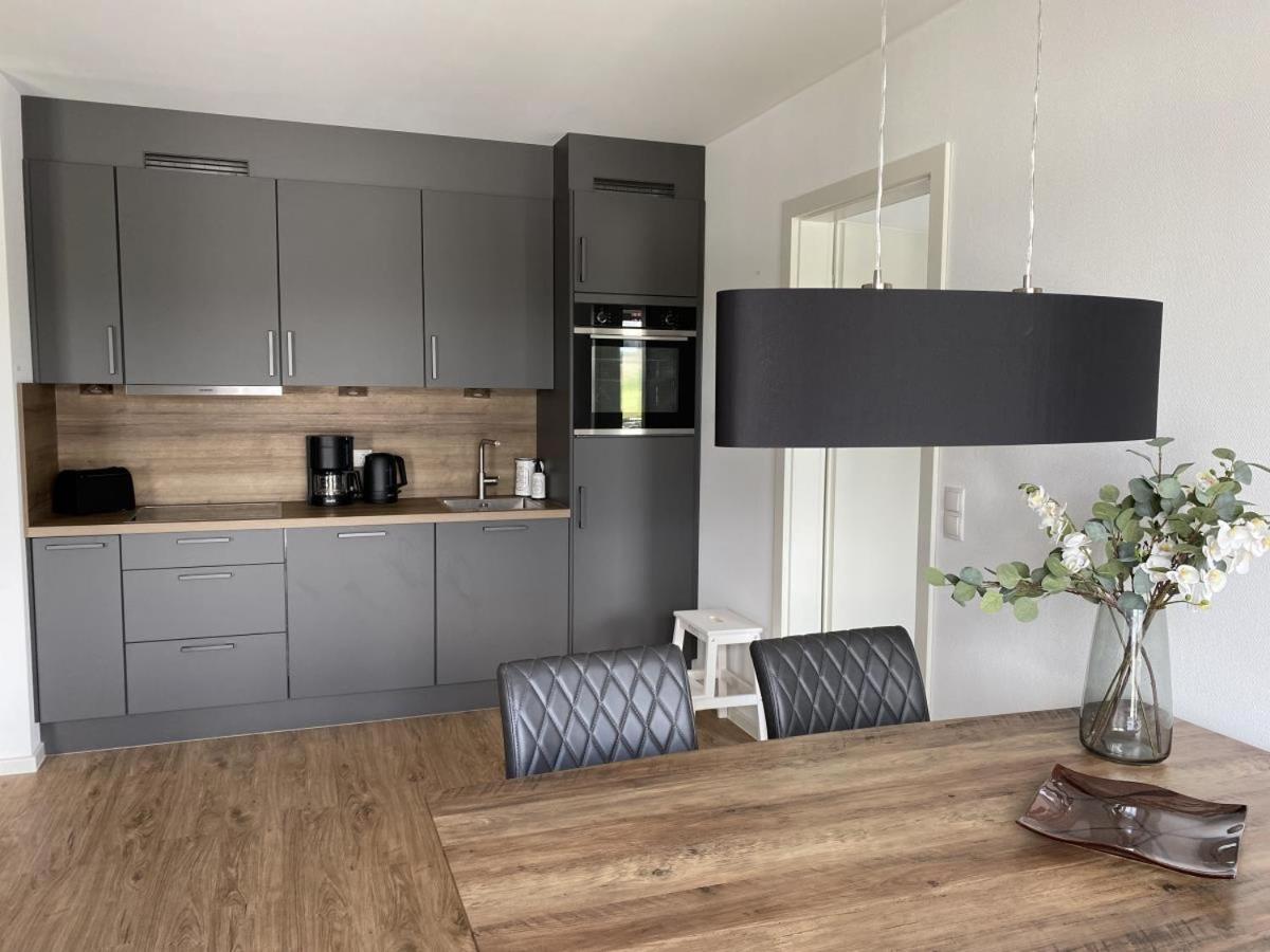 Sonnenweg 48-5 - Harmonie Apartment Heringhausen Luaran gambar