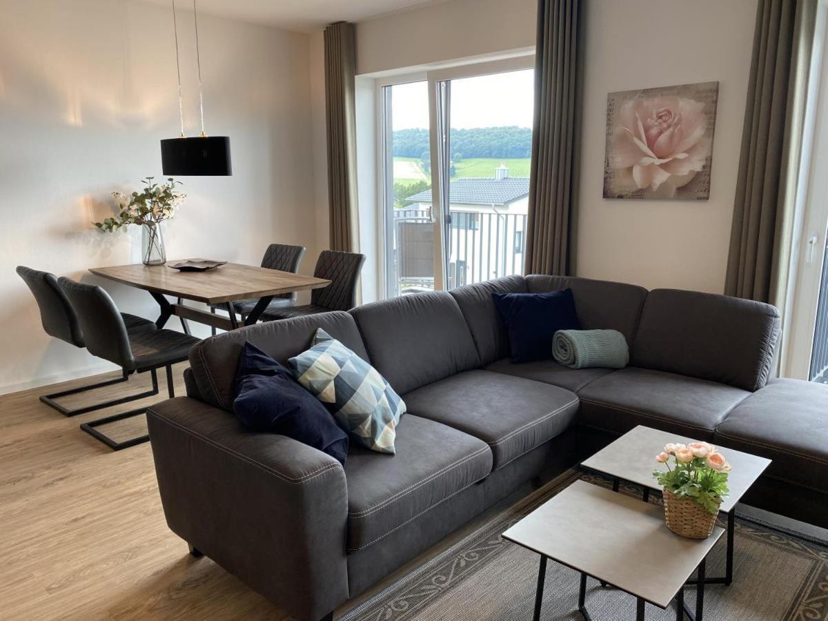 Sonnenweg 48-5 - Harmonie Apartment Heringhausen Luaran gambar
